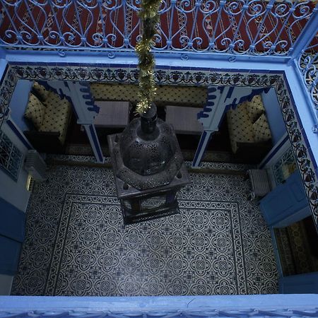 Riad Nerja Chaouen شفشاون المظهر الخارجي الصورة