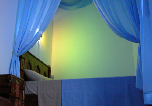 Riad Nerja Chaouen شفشاون المظهر الخارجي الصورة